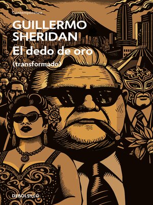 cover image of El dedo de oro